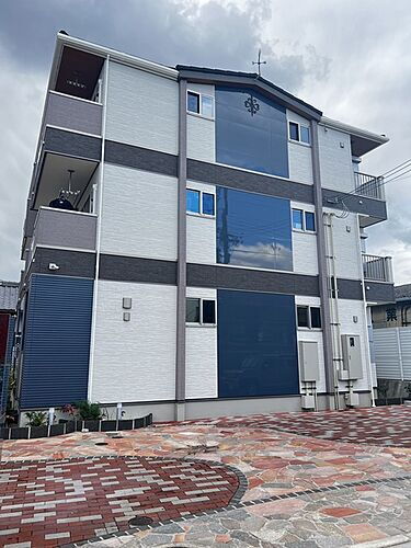 大阪府和泉市池上町 賃貸アパート