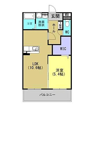 栃木県宇都宮市簗瀬3丁目 宇都宮駅 1LDK マンション 賃貸物件詳細