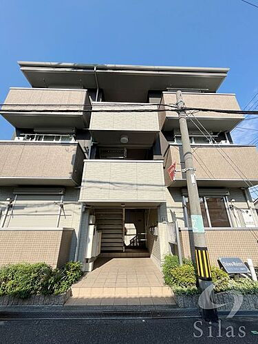 大阪府大阪市淀川区三国本町３丁目 3階建