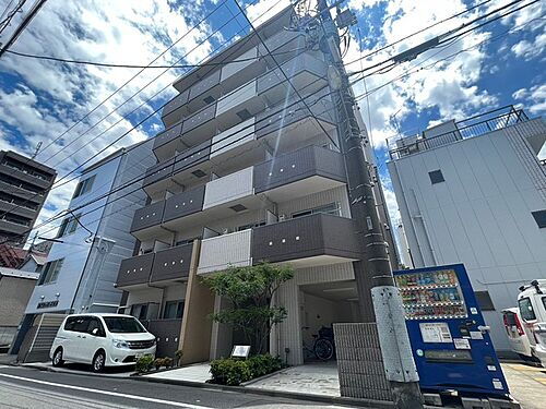 東京都江東区住吉２丁目 賃貸マンション