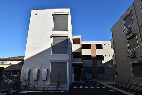 東京都八王子市上野町 3階建 築1年7ヶ月
