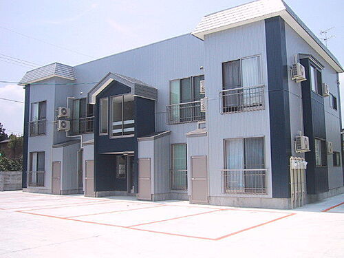 ブルースカイ 2階建