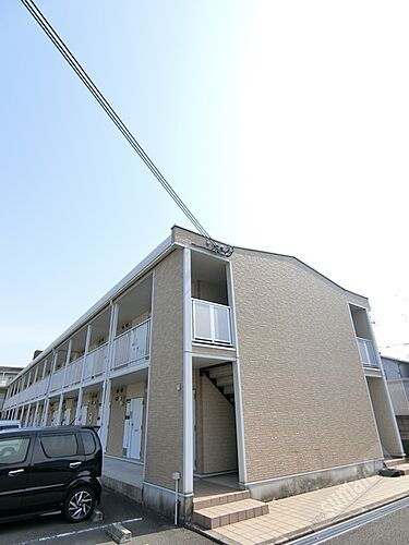 和歌山県和歌山市島崎町３丁目 賃貸アパート