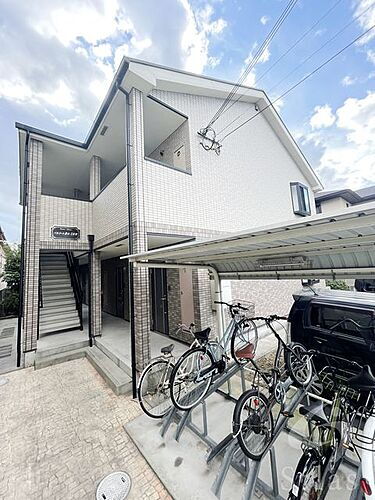 大阪府堺市西区鳳中町４丁 賃貸アパート