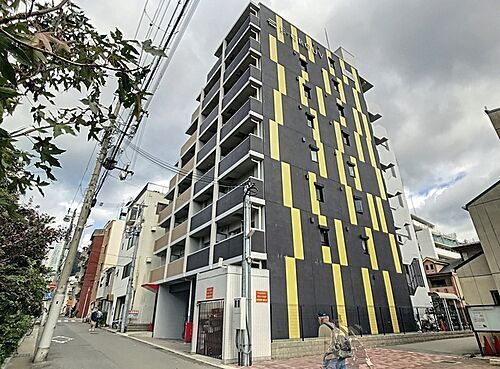 兵庫県神戸市中央区日暮通６丁目 賃貸マンション