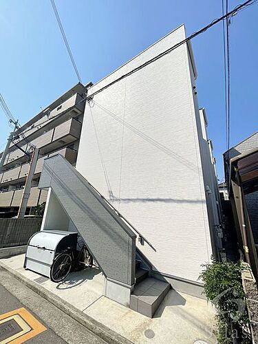 大阪府堺市堺区文珠橋通 賃貸アパート