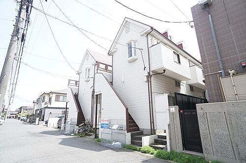 千葉県市川市塩焼１丁目 2階建 築38年5ヶ月