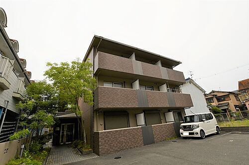 京都府八幡市八幡馬場 賃貸マンション