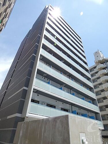 大阪府大阪市西淀川区姫里２丁目 12階建 築5年2ヶ月