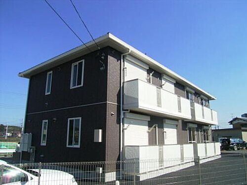ボナール 2階建