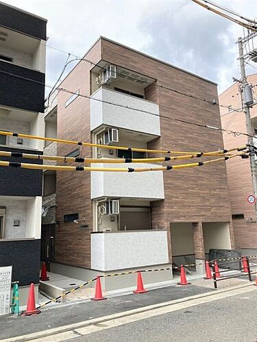 大阪府大阪市住之江区中加賀屋３丁目 3階建