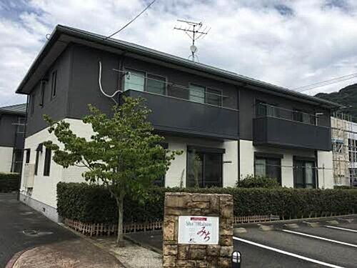 シャーメゾンみち　Ａ棟 2階建