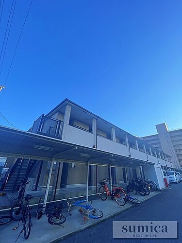 大阪府岸和田市上野町東 2階建 築24年4ヶ月