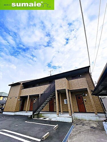 和歌山県和歌山市直川 賃貸アパート