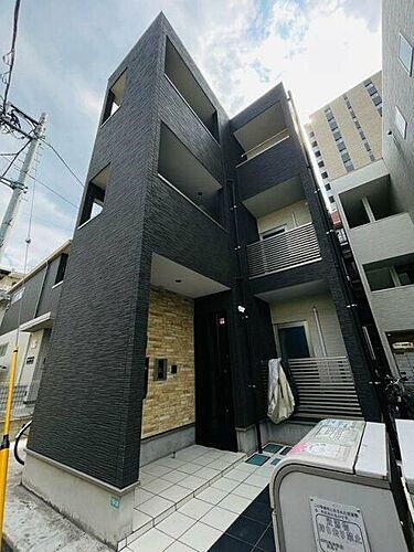 埼玉県所沢市東町 3階建 築8年6ヶ月