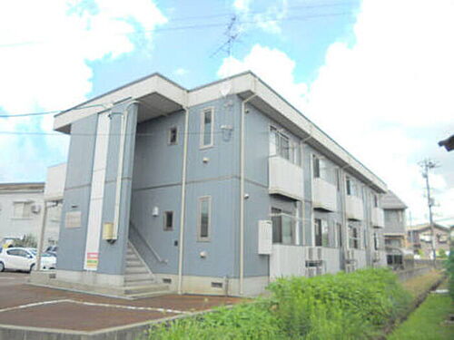 新潟県長岡市堀金２丁目 賃貸アパート