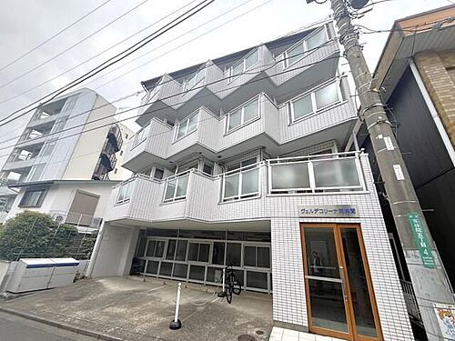 神奈川県相模原市南区東林間５丁目 4階建 築35年5ヶ月