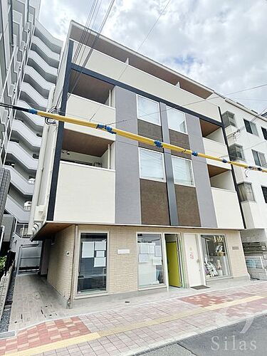 兵庫県明石市東仲ノ町 4階建 築2年4ヶ月