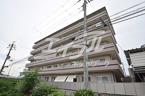 大阪府吹田市春日４丁目 6階建 築45年4ヶ月