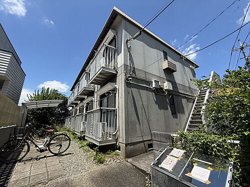 東京都多摩市南野２丁目 2階建 築39年5ヶ月