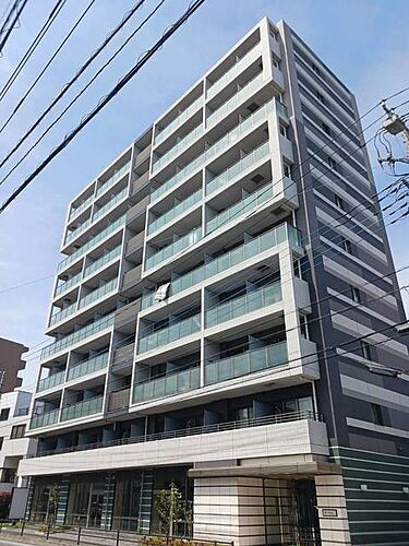 神奈川県海老名市東柏ケ谷６丁目 10階建 築9年