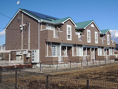 静岡県富士市南松野 2階建 築22年4ヶ月