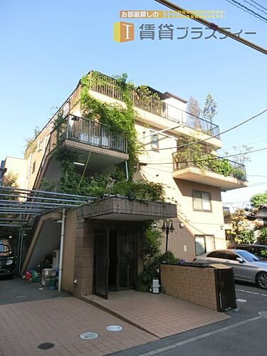 千葉県市川市八幡４丁目 3階建 築26年4ヶ月
