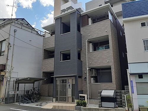 大阪府大阪市福島区吉野４丁目 賃貸アパート