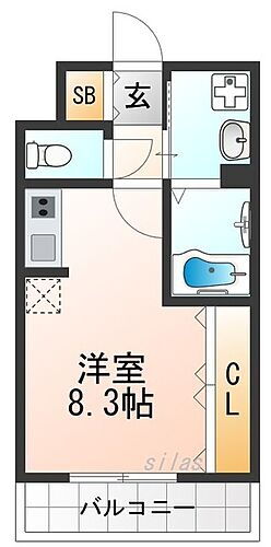 兵庫県川西市東久代２丁目 賃貸アパート