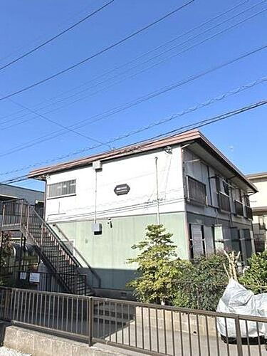 四街道ウエストヴィラ 2階建
