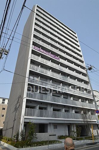 大阪府大阪市城東区関目３丁目 14階建 築10年4ヶ月
