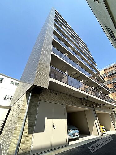 大阪府大阪市東住吉区田辺３丁目 賃貸マンション