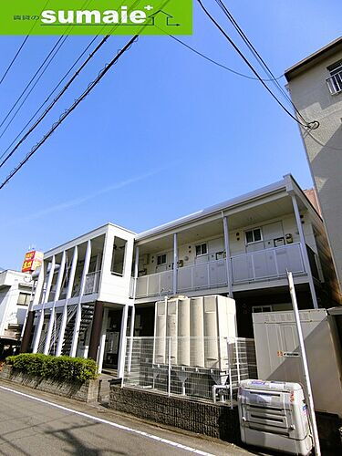 和歌山県和歌山市吉田 2階建 築22年2ヶ月