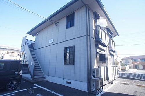 中央ハイツ 2階建