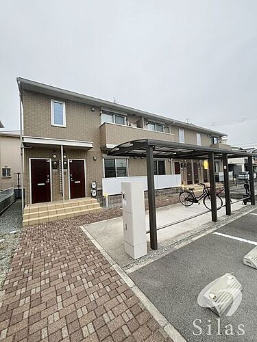 兵庫県伊丹市大野１丁目 2階建 築10年