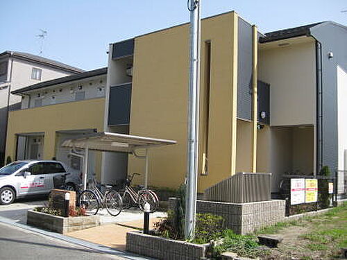 大阪府堺市中区八田西町２丁 賃貸アパート