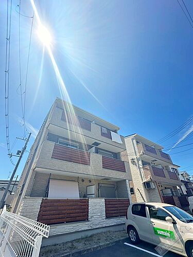 大阪府泉大津市東豊中町１丁目 賃貸アパート