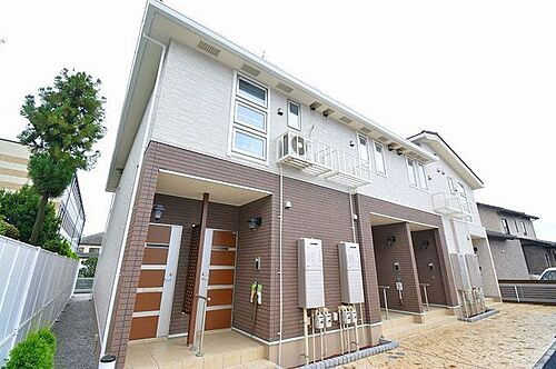 東京都青梅市新町２丁目 2階建 築7年10ヶ月