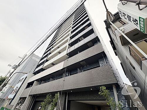 大阪府大阪市大正区泉尾１丁目 15階建 