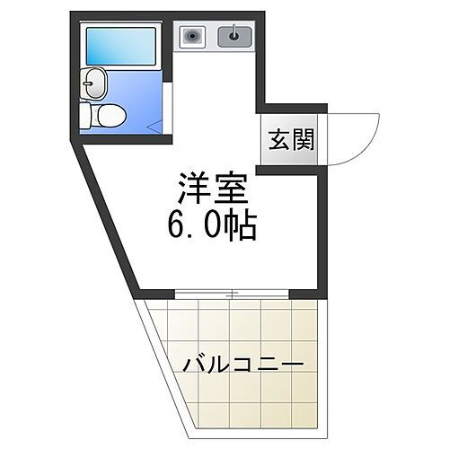 大阪府大阪市阿倍野区阿倍野筋3丁目 阿倍野駅 ワンルーム マンション 賃貸物件詳細