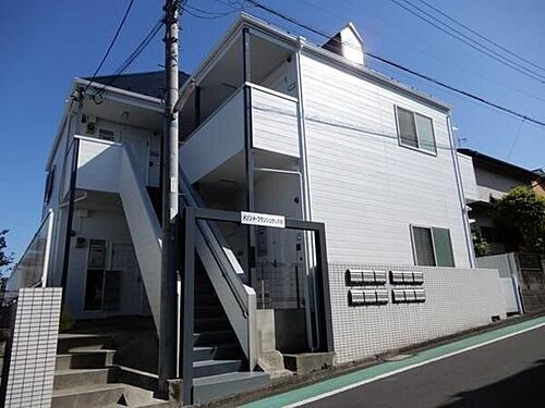 神奈川県海老名市上今泉６丁目 2階建 築35年4ヶ月