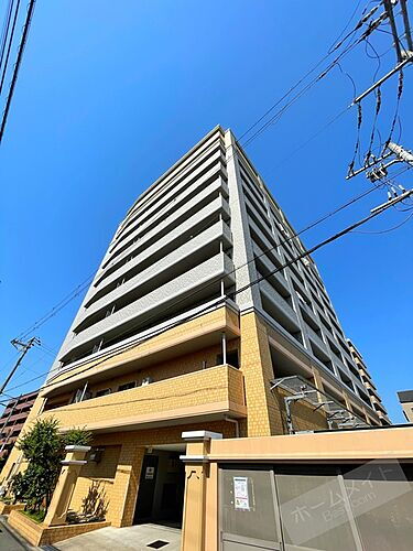 大阪府大阪市住吉区千躰２丁目 賃貸マンション