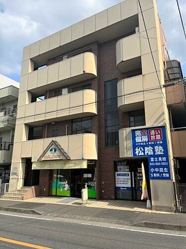神奈川県相模原市中央区富士見５丁目 4階建 築38年5ヶ月
