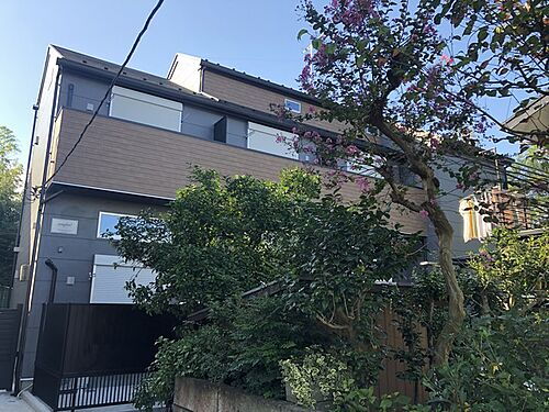 神奈川県川崎市多摩区西生田４丁目 賃貸アパート