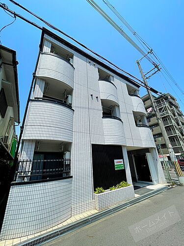 大阪府大阪市住吉区山之内４丁目 賃貸マンション