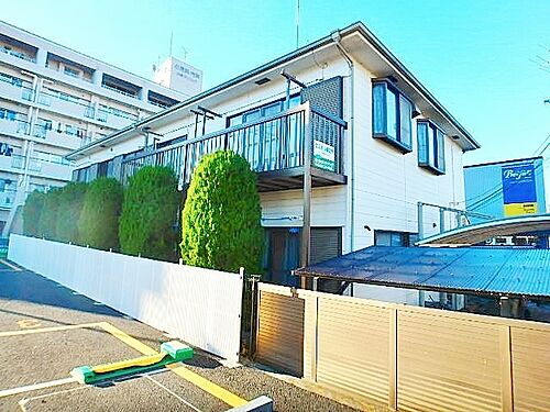 東京都八王子市堀之内３丁目 賃貸アパート