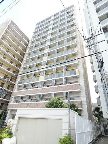 兵庫県尼崎市立花町１丁目 賃貸マンション