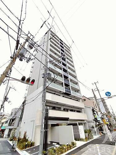 大阪府大阪市大正区三軒家東１丁目 賃貸マンション