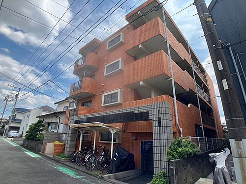 神奈川県相模原市中央区矢部１丁目 4階建 築34年11ヶ月