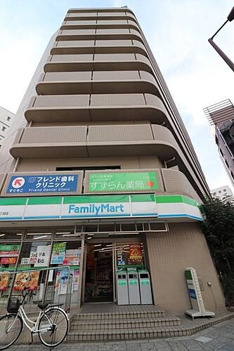 大阪府大阪市福島区福島２丁目 10階建 築25年4ヶ月